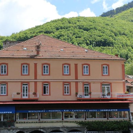 Hotel Terranostra Tarascon-sur-Ariège Exteriér fotografie