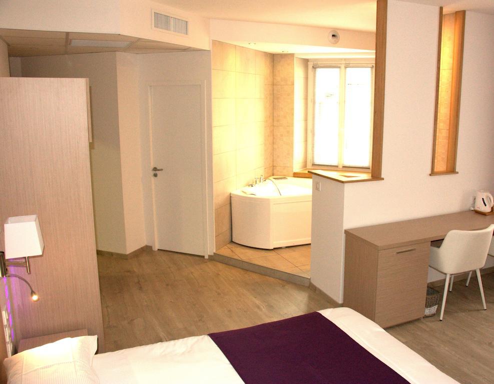 Hotel Terranostra Tarascon-sur-Ariège Pokoj fotografie