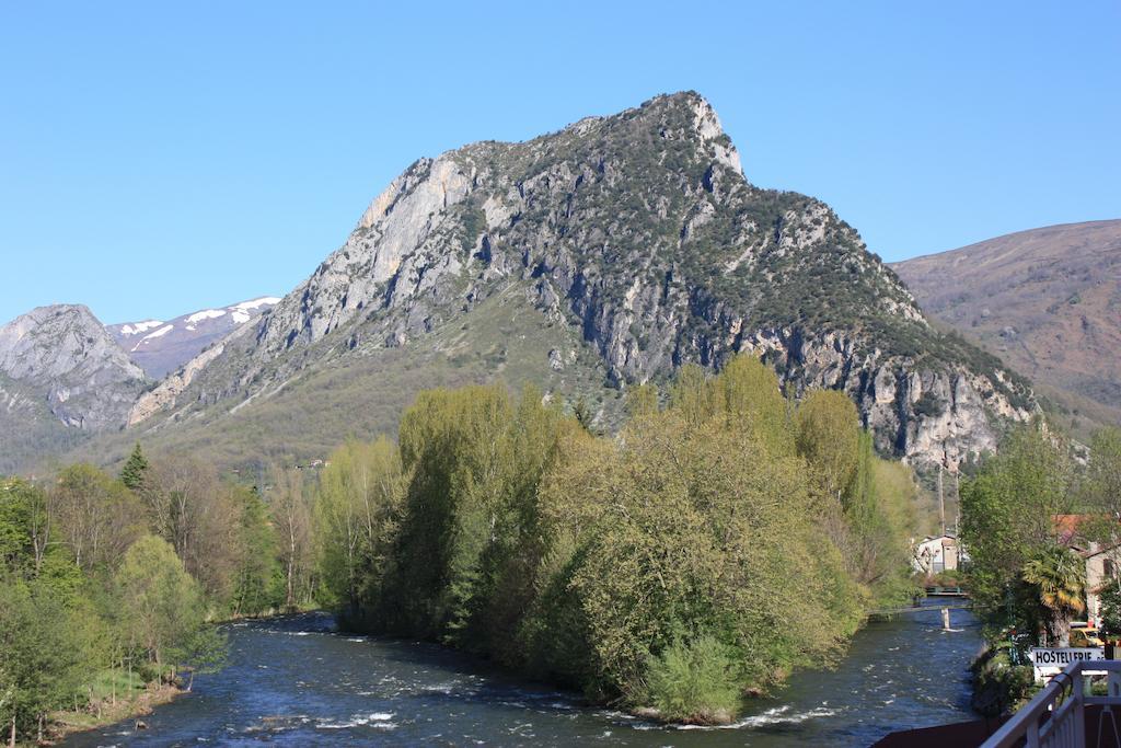 Hotel Terranostra Tarascon-sur-Ariège Exteriér fotografie