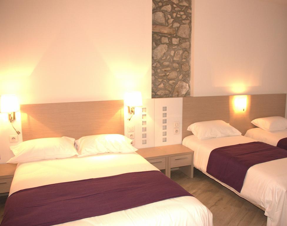 Hotel Terranostra Tarascon-sur-Ariège Pokoj fotografie