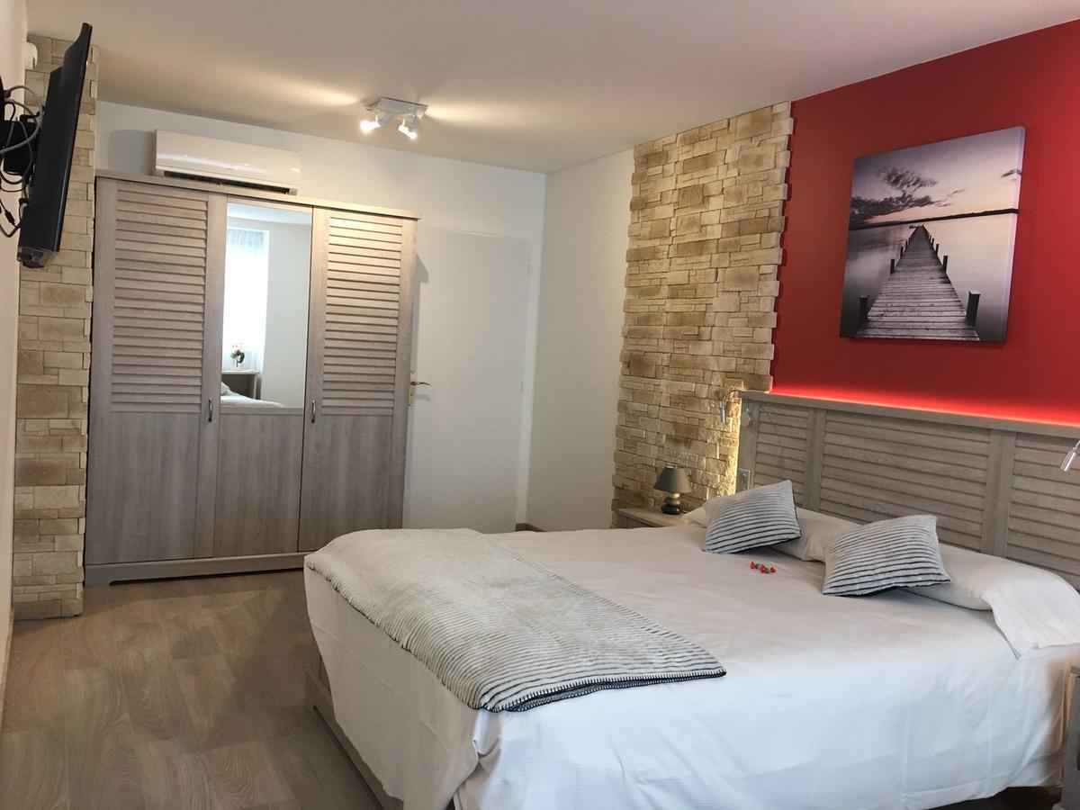 Hotel Terranostra Tarascon-sur-Ariège Exteriér fotografie