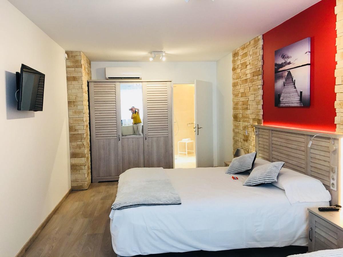 Hotel Terranostra Tarascon-sur-Ariège Exteriér fotografie