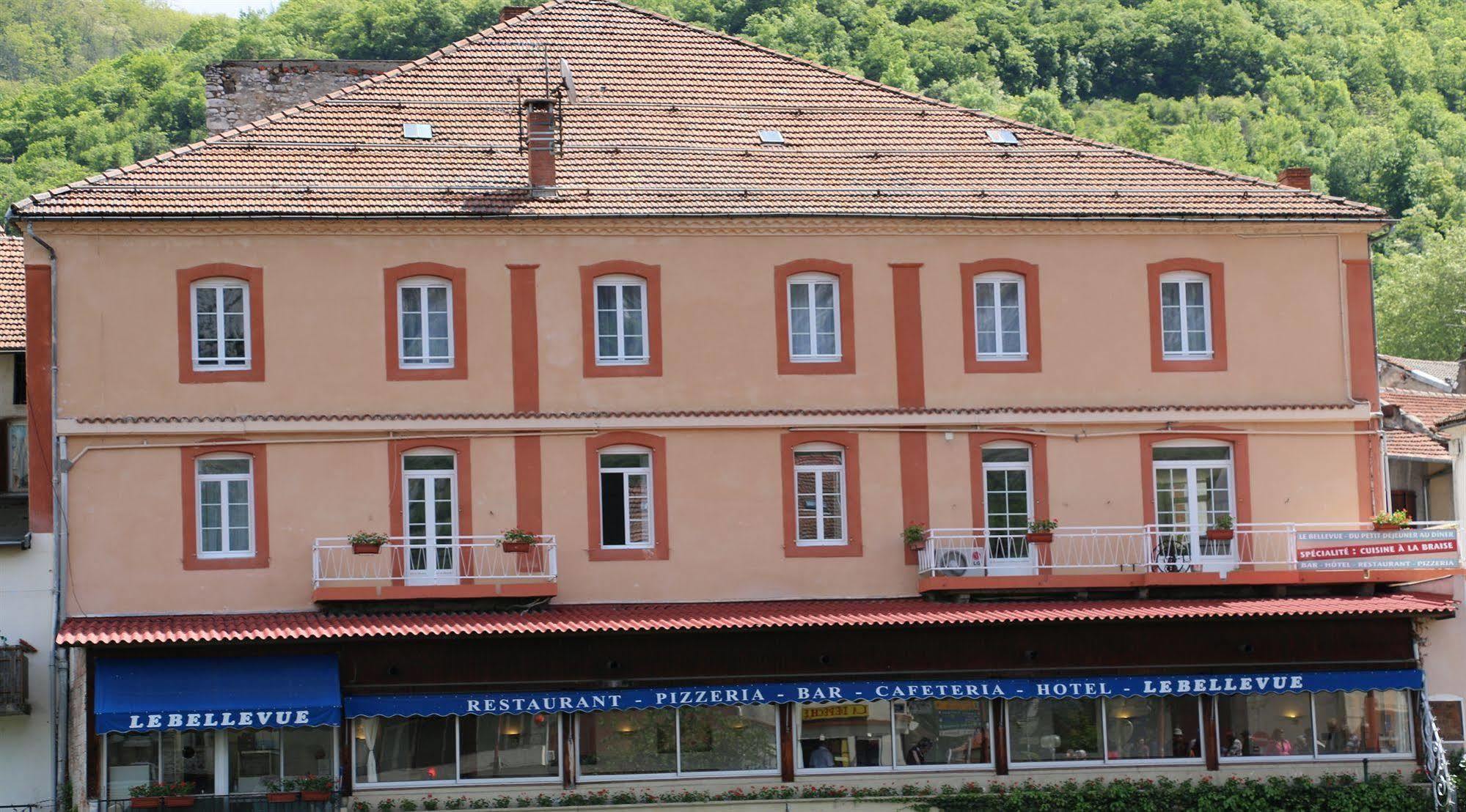 Hotel Terranostra Tarascon-sur-Ariège Exteriér fotografie